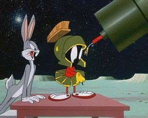 Bugs Bunny Marvin The Martian Looney Tunes Marvin The Martian