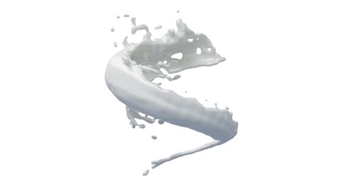 Milk Splash Png For Kids Imagen Leche Png Free Transparent Png Download