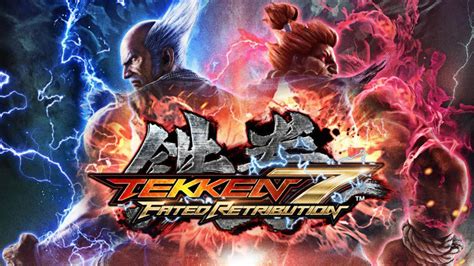 Bandai Namco Hands On Impressions Tekken 7 Fated Retribution Tales