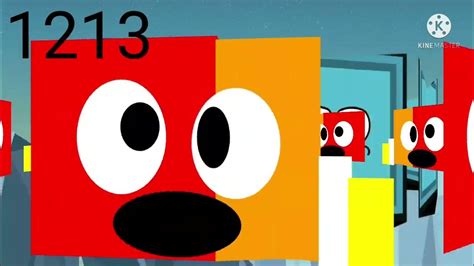 Numberblocks Band 243 Trianlges Youtube