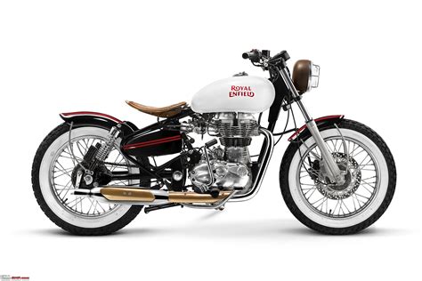 Royal enfield introduced classic model bikes in 10 variants. Royal Enfield showcases 4 custom bikes at Delhi store ...