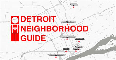 Zip Code Map Detroit Metro Area Map