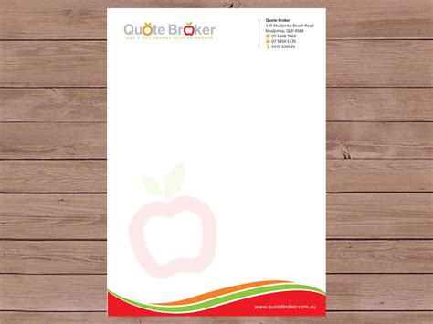 A letterhead generally consists of name and an address, and a logo, and occasion a background design. Letter Head Design | Fotolip.com Rich image and wallpaper