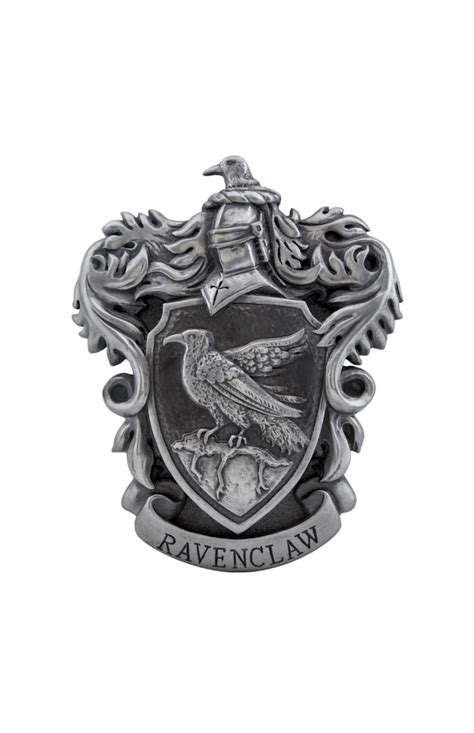 Ravenclaw™ House Crest Wall Art Universal Orlando