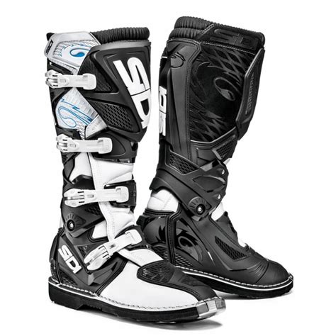 Shop with afterpay on eligible items. Sidi Motorcycle Boots Sidi Xtreme White/Black - Boots from ...