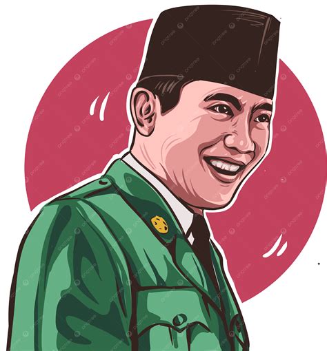 Soekarno Png Presidente Ri Proclamador Ir Soekarno Png Imagem Png E