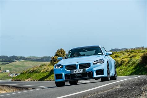 2023 Bmw M2 Competition Review Nz Autocar