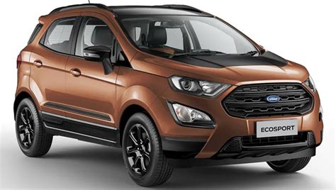 See 2017 ford ecosport price in india. Ford EcoSport Price, Specs, Review, Pics & Mileage in India