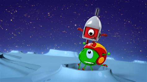 Numberblocks Episodes Blast Off