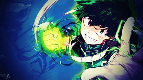 El Top Imagen 100 Fondos De Pantalla De Deku Abzlocalmx