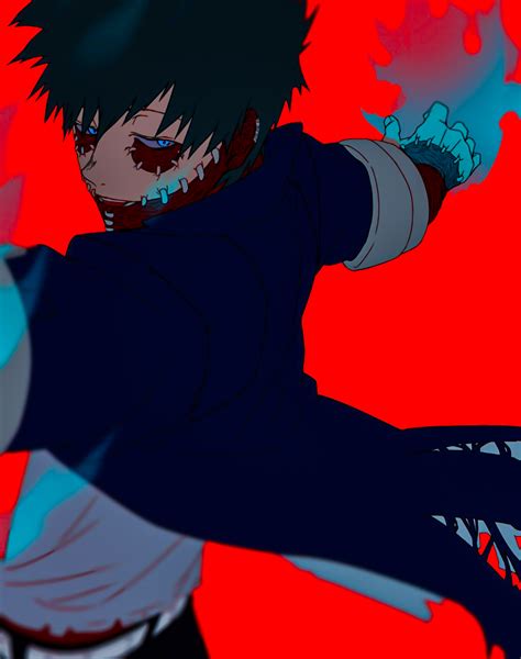 Dabi Boku No Hero Academia Image By Pixiv Id 14267512 3506011