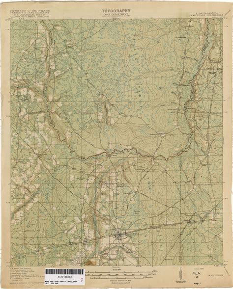 Georgia Historical Topographic Maps Perry Castañeda Map Collection