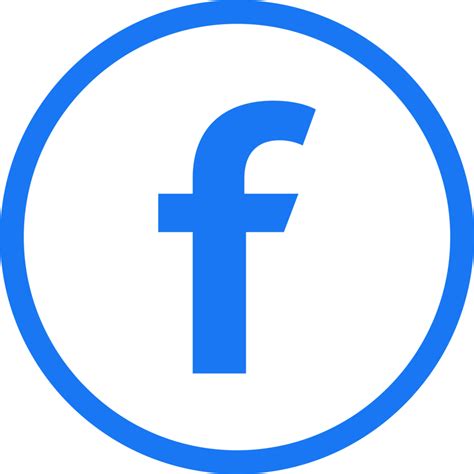 Facebook Logo Icon Social Media Icon 23741223 Png