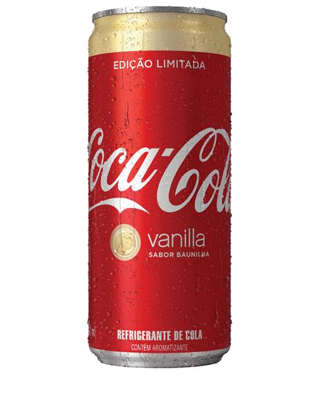 Coca Cola Lança Versões Cherry E Vanilla No Mercado Brasileiro Kleber