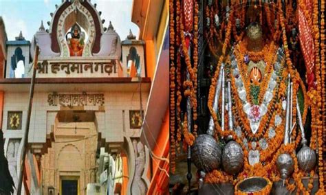 Hanuman Garhi Mandir Timings History Guide And How To Reach