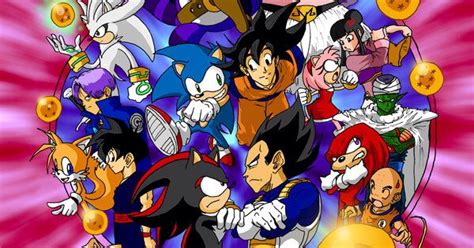 Play games from retro classic gaming systems including super nintendo, sega genesis, game boy advance, atari, etc and from the greatest franchises including mario, pokemon, sonic, zelda, final fantasy, mega man, etc. Sonic the hedgehog vs dragon ball z | Anime&Manga | Pinterest | Dragon ball, Hedgehogs and Manga