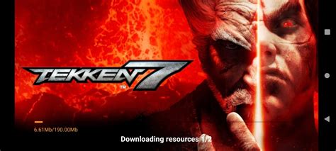 Descargar Tekken 7 311 Apk Gratis Para Android