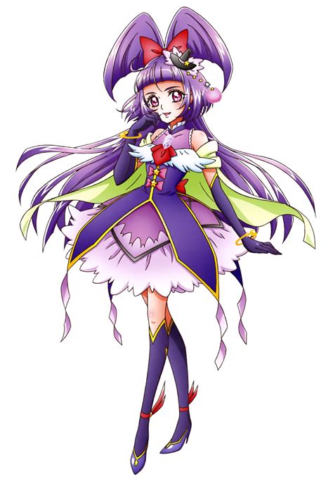 Cure Magical Mahou Tsukai Render By Ffprecurespain On Deviantart