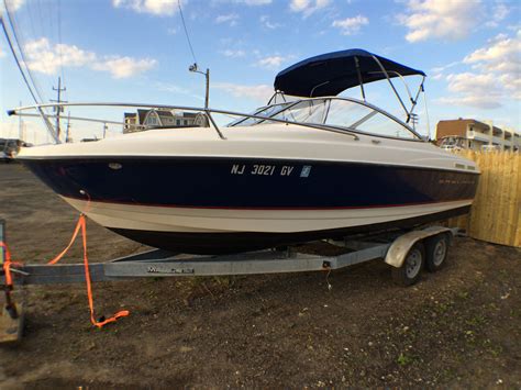 Bayliner 210 Cuddy Cabin No Reserve 2004 For Sale For 14000 Boats