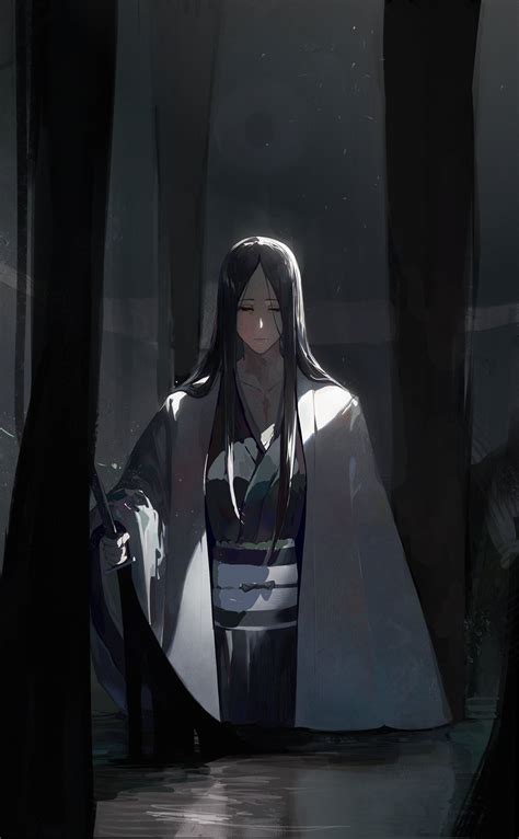 Unohana Retsu Bleach Image 3849409 Zerochan Anime Image Board