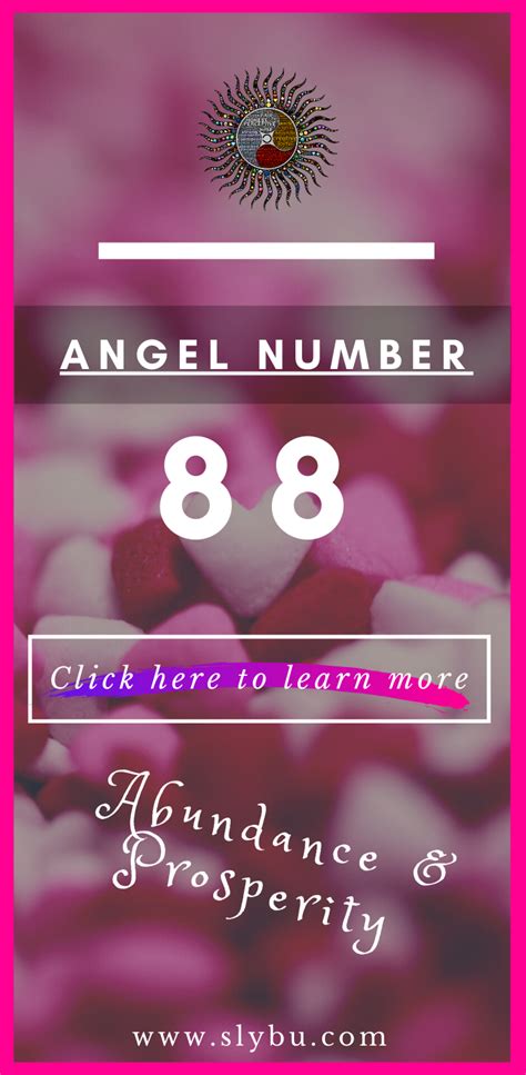 Angel Number 88 Meaning And Symbolism Angel Numbers Meaning Images