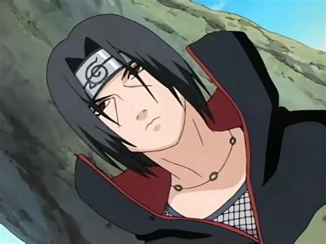 Itachi Uchiha • Naruto • Absolute Anime