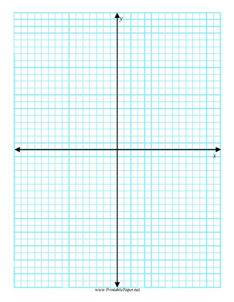 25 Inch Axis Graph Paper Download Printable Pdf Templateroller