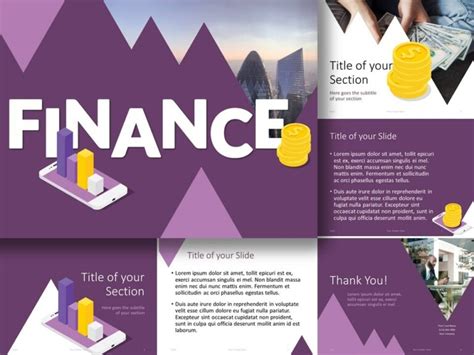 Best Powerpoint Templates For Finance Presentation