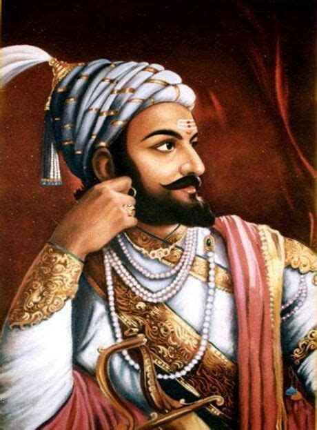 Shivaji Bhonsle 16271630 2 3 April 1680 Was An Indian Warrior