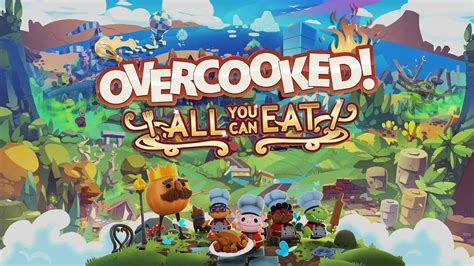 Treffen jeglicher art und weise in nrw großraum dortmund dürfen vorgeschlagen werden. Overcooked! All You Can Eat é anunciado para PlayStation 5 ...