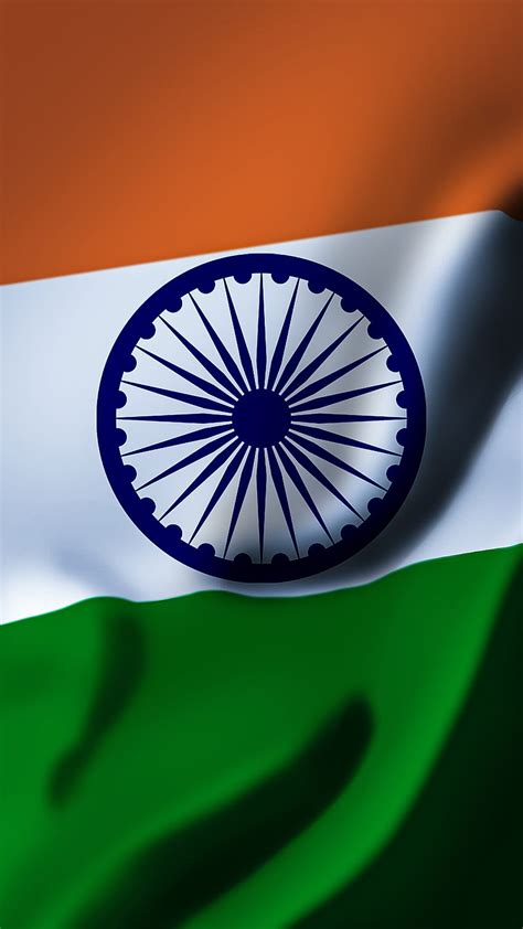 Indian Flag Mobile Wallpaper Hd 4k