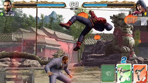 Descarga De Apk De Tekken Para Android