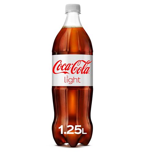 Comprar Coca Cola Light Botella 125 L Refrescos En Condisline