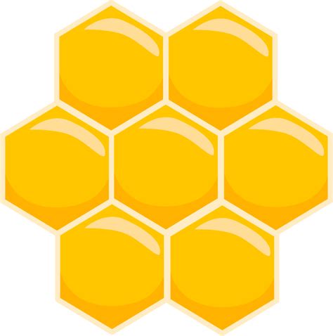 Honeycomb Element Png 22129903 Png