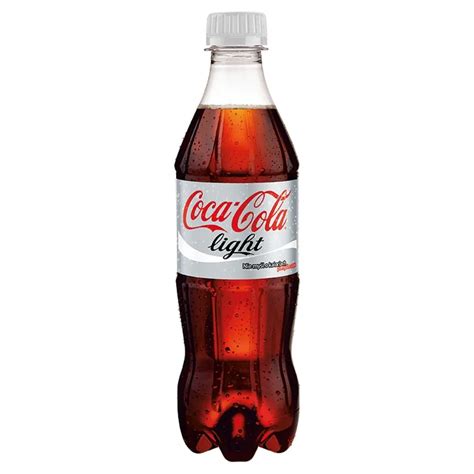 Coca Cola Light Napój Gazowany 500 Ml Zakupy Online Z Dostawą Do Domu