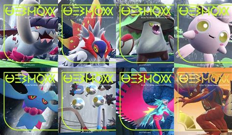 Every Paradox Pokémon in Pokémon Scarlet and Violet