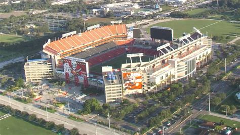 For the first twenty years the bucs played in tampa stadium before moving to the. Tampa Super Bowl committee calling for volunteers