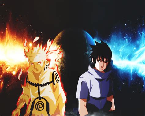 Wallpaper Illustration Anime Naruto Shippuuden Uzumaki Naruto