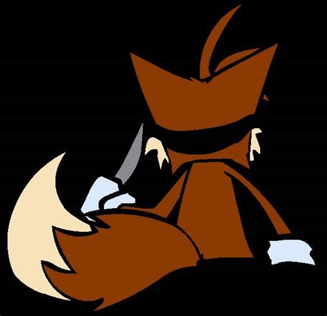 Starved Tails With Aosth Colors 4 By Arandofnfperson On Deviantart