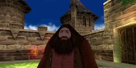 Hogwarts Legacy A Trailer Introduces The Demake For Ps1 Pledge Times