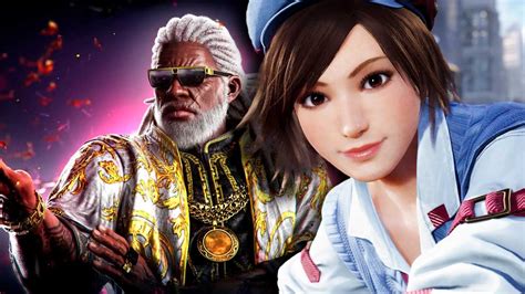 Tekken 8 Recebe Dois Trailers Destacando Asuka Kazama E Leroy Smith