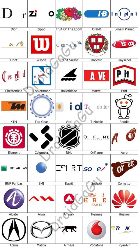 7 Logo Game Logo Logo Branding Logo Quiz Answers Quiz With Answers