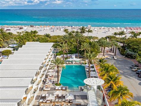 Shelborne South Beach Oceanfront Resort Has Washer And Balcony