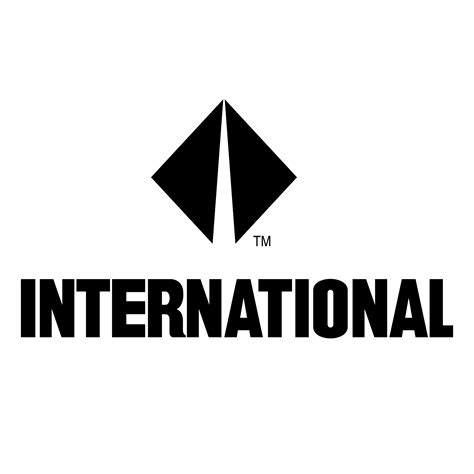 International Logo Png Transparent And Svg Vector Freebie Supply