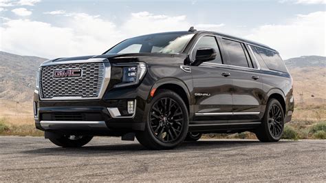 2022 Gmc Yukon Liberty Magazine