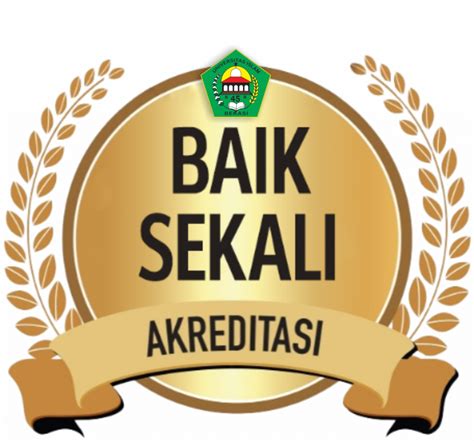 Akreditasi Program Studi Fakultas Agama Islam Unisma Bekasi