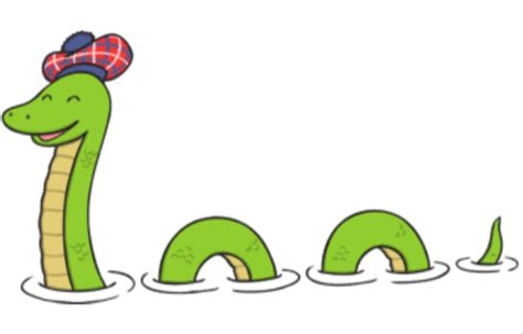 Loch Ness Monster For Kids First Sighting Info Facts And Resources