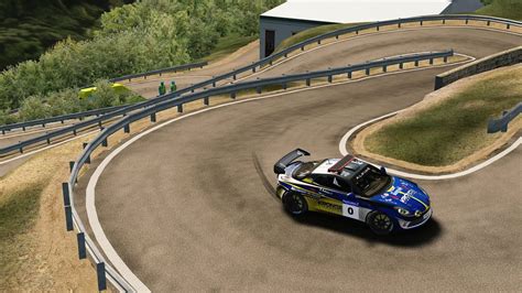 Alpine A110 Rgt Rallye Assetto Corsa Tc Atalaya Youtube