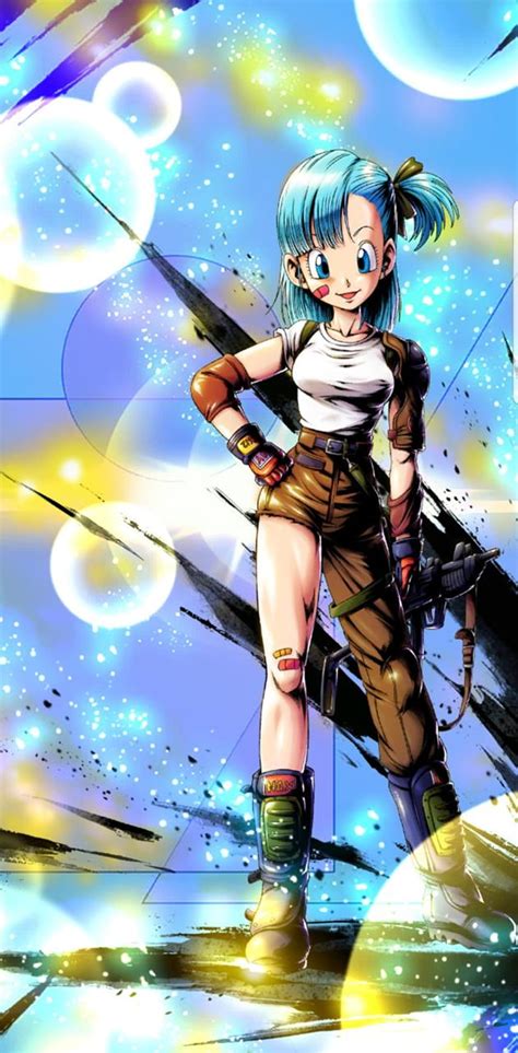 Bulma Youth By Shadowlink1174 On Zedgeâ Bulma Iphone Hd Phone