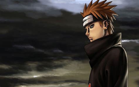 Naruto Pain Wallpapers Wallpaper Cave